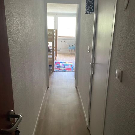Studio Mongie Aux Pieds Des Pistes Avec Balcon La Mongie Dış mekan fotoğraf